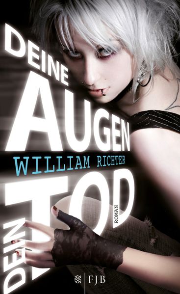 Cover von Deine Augen, dein Tod