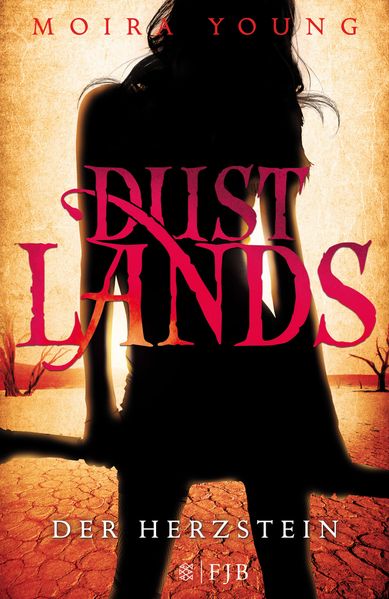 Cover von Dustlands – Der Herzstein
