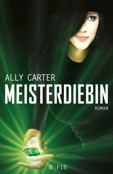 Cover von Meisterdiebin