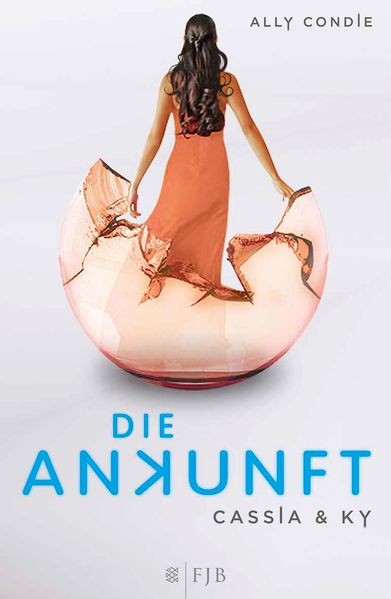 Cover von Cassia & Ky – Die Ankunft
