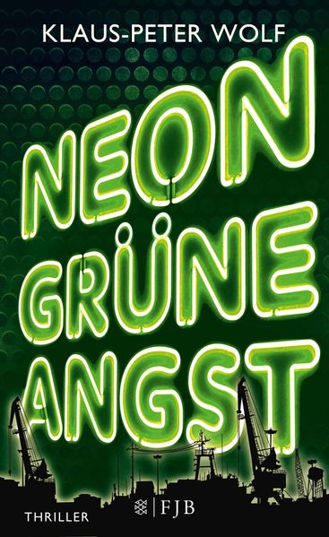 Cover von Neongrüne Angst
