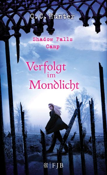 Cover von Shadow Falls Camp – Verfolgt im Mondlicht