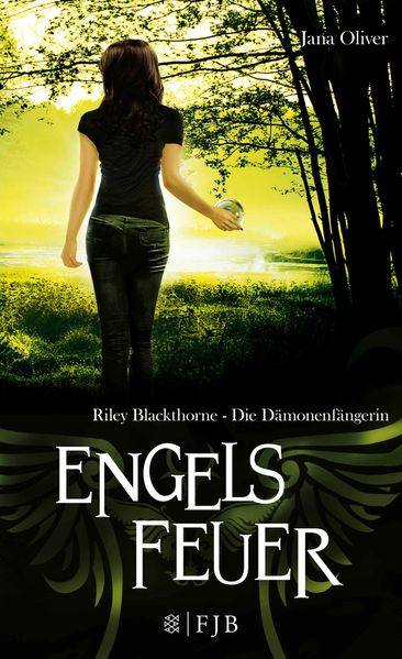 Cover von Engelsfeuer