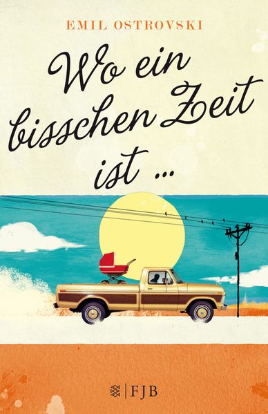 Cover von Wo ein bisschen Zeit ist …