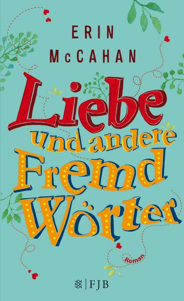 Cover von Liebe und andere Fremdwörter