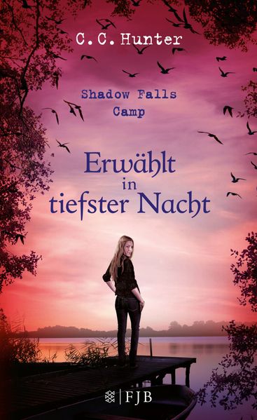 Cover von Shadow Falls Camp – Erwählt in tiefster Nacht