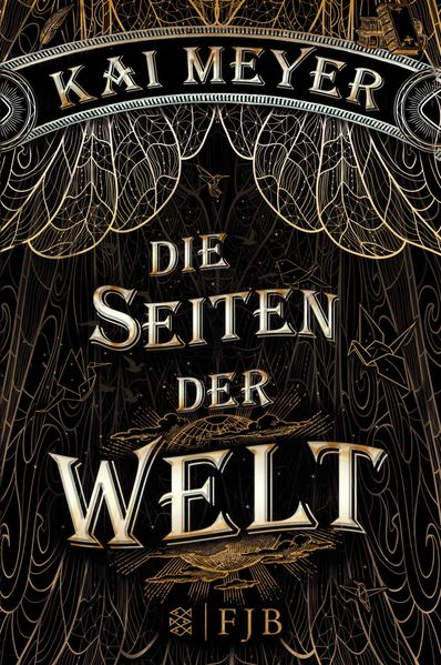 Cover von Die Seiten der Welt