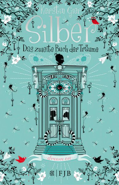 Cover von Silber – Das zweite Buch der Träume