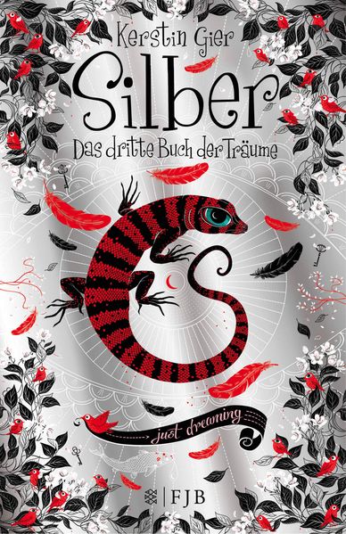 Cover von Silber – Das dritte Buch der Träume