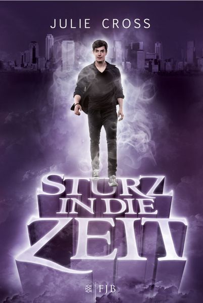 Cover von Sturz in die Zeit
