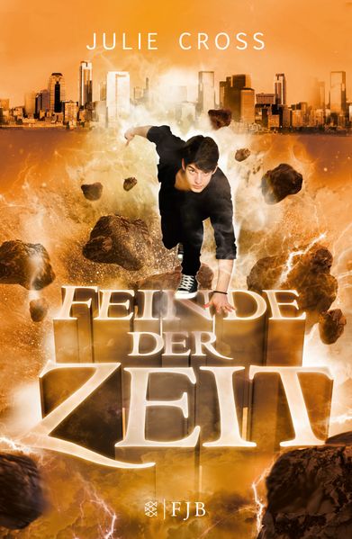 Cover von Feinde der Zeit