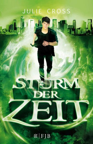Cover von Sturm der Zeit