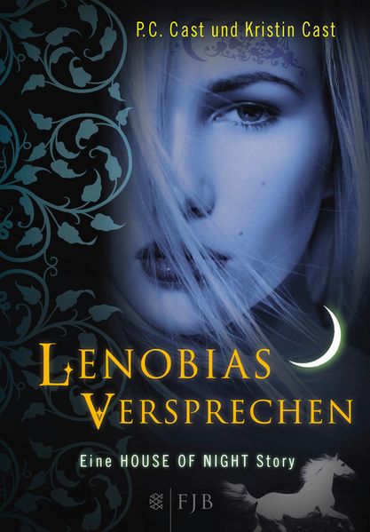 Cover von Lenobias Versprechen