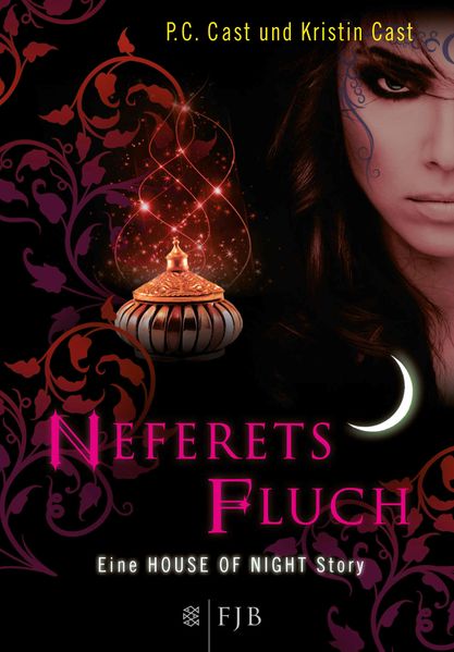 Cover von Neferets Fluch