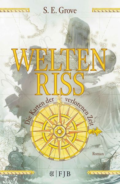 Cover von Weltenriss