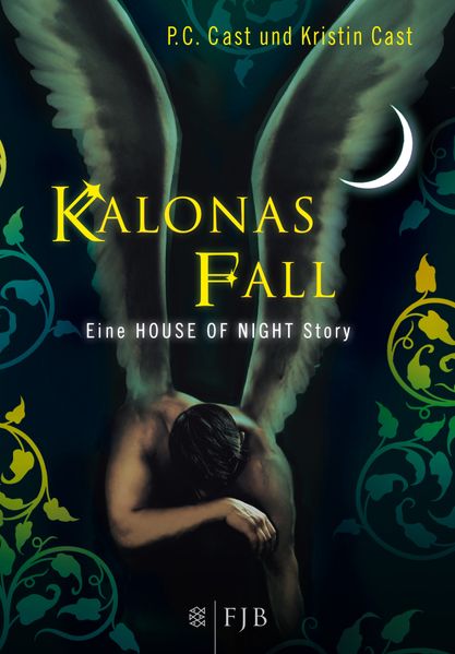 Cover von Kalonas Fall