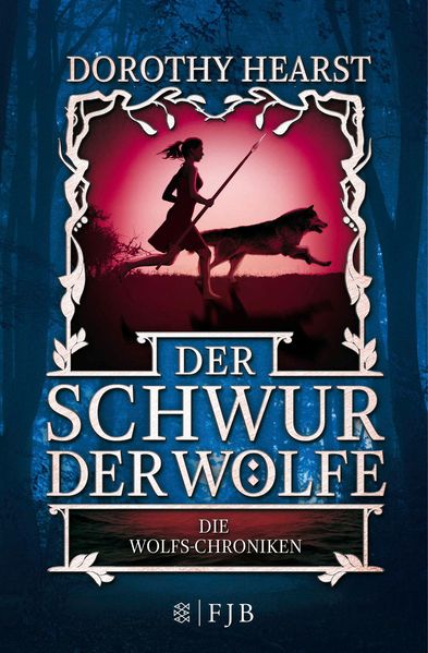 Cover von Der Schwur der Wölfe