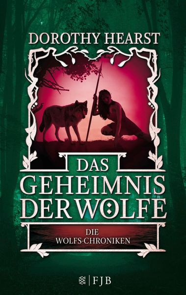 Cover von Das Geheimnis der Wölfe