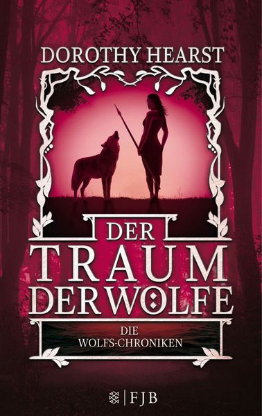 Cover von Der Traum der Wölfe