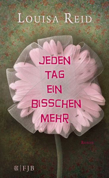 Cover von Jeden Tag ein bisschen mehr