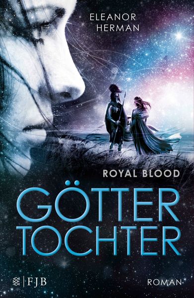 Cover von Göttertochter