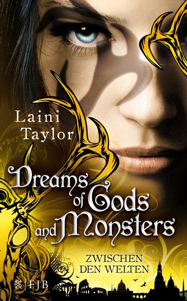 Cover von Dreams of Gods and Monsters