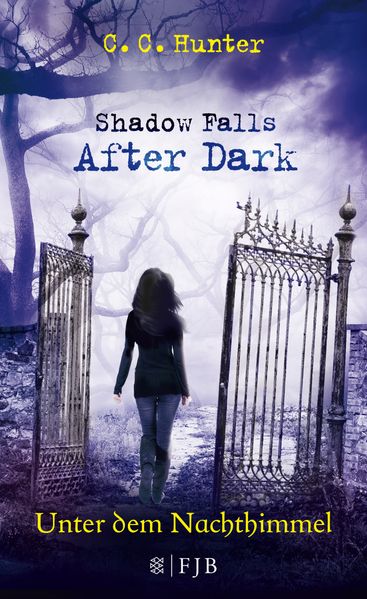 Cover von Shadow Falls – After Dark – Unter dem Nachthimmel