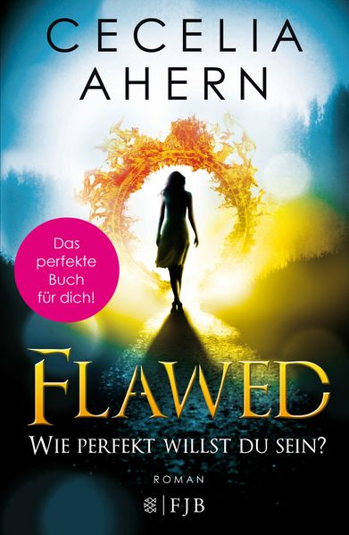 Cover von Flawed – Wie perfekt willst du sein?