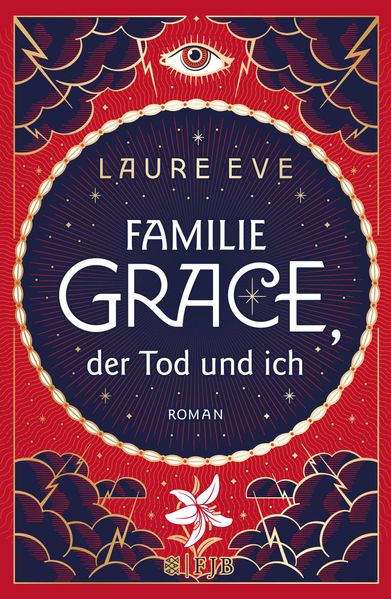 Cover von Familie Grace, der Tod und ich