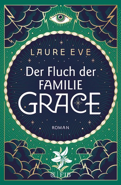 Cover von Der Fluch der Familie Grace