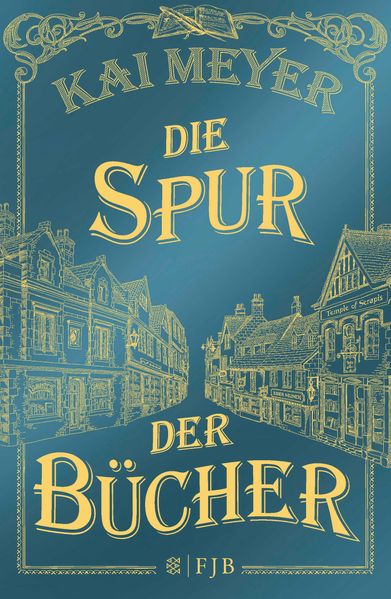 Cover von Die Spur der Bücher