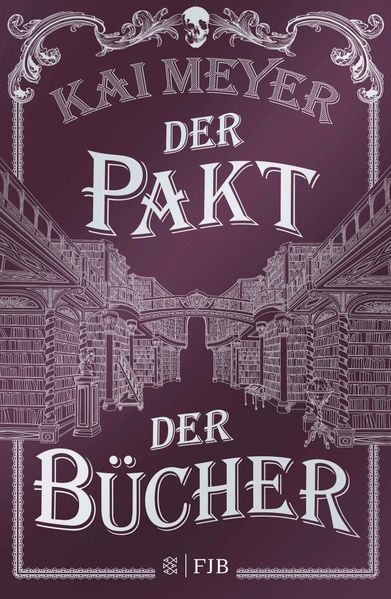 Cover von Der Pakt der Bücher