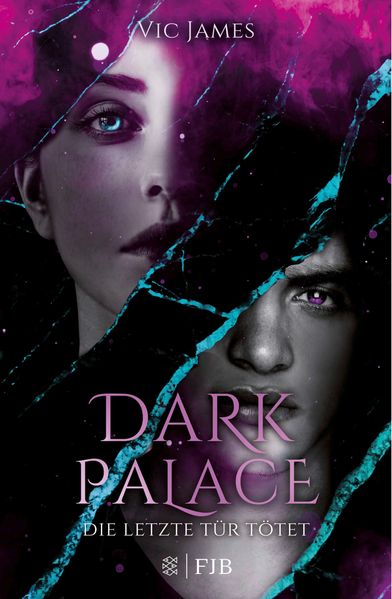 Cover von Dark Palace – Die letzte Tür tötet