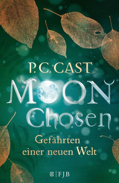 Cover von Moon Chosen