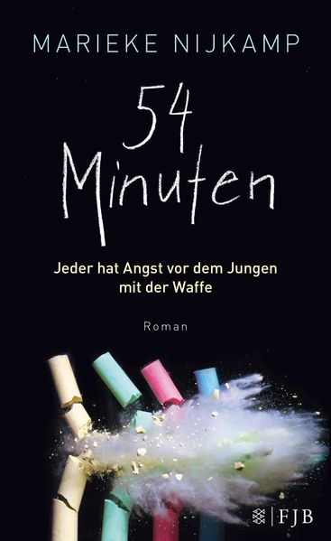 Cover von 54 Minuten