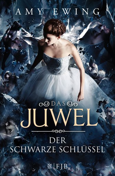 Cover von Das Juwel – Der Schwarze Schlüssel