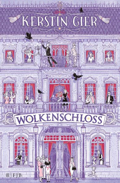 Cover von Wolkenschloss