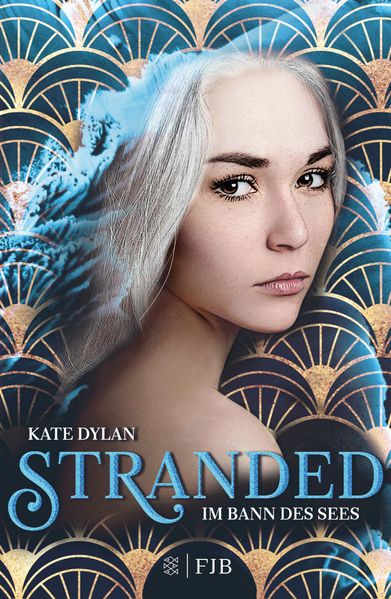 Cover von Stranded – Im Bann des Sees