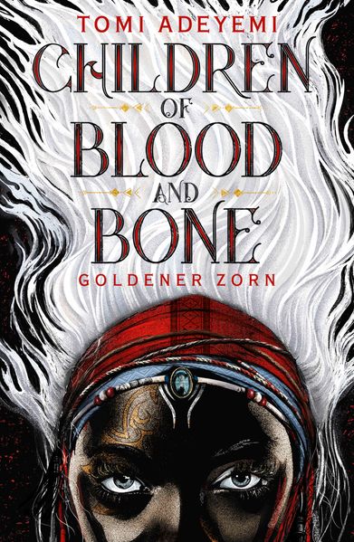 Cover von Children of Blood and Bone