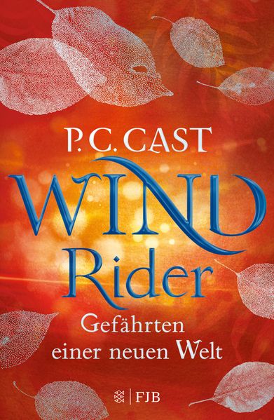 Cover von Wind Rider: Gefährten einer neuen Welt
