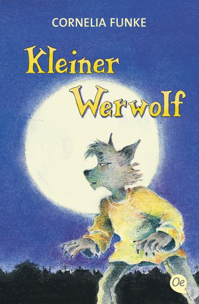 Cover von Kleiner Werwolf