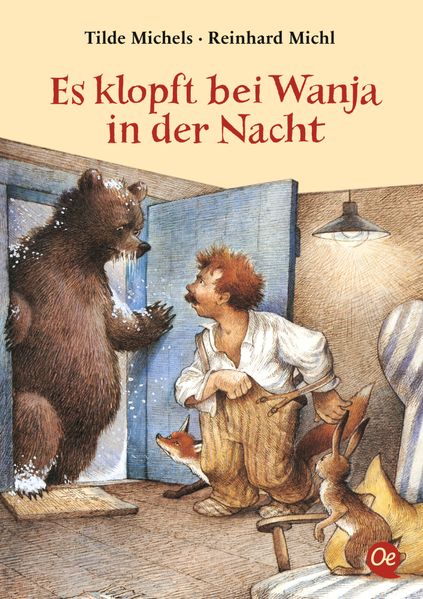 Cover von Es klopft bei Wanja in der Nacht