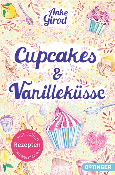 Cover von Cupcakes und Vanilleküsse