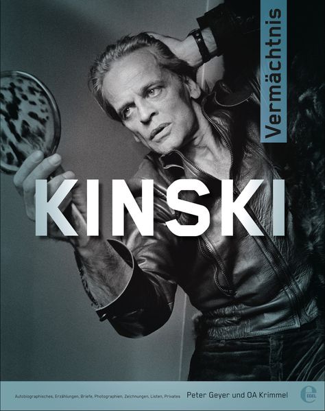 Cover von Kinski