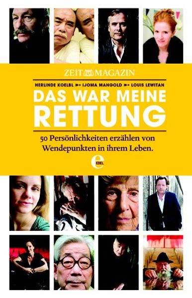 Cover von Das war meine Rettung