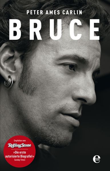 Cover von Bruce