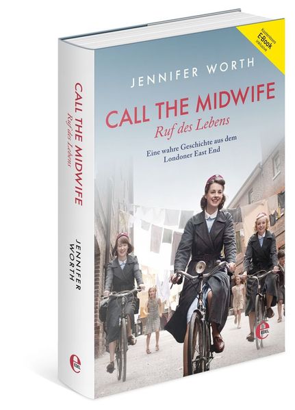 Cover von Call the Midwife-Ruf des Lebens