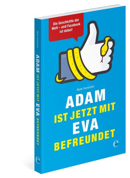 Cover von Adam ist jetzt mit Eva befreundet