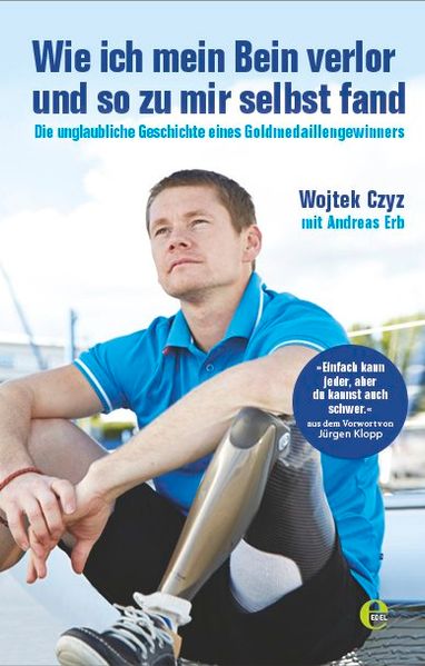 Cover von Wie ich mein Bein verlor und so zu mir selbst fand