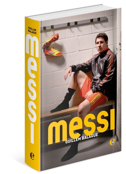 Cover von Messi